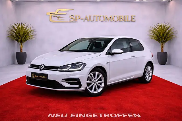 Volkswagen Golf Highline 2,0 TDI