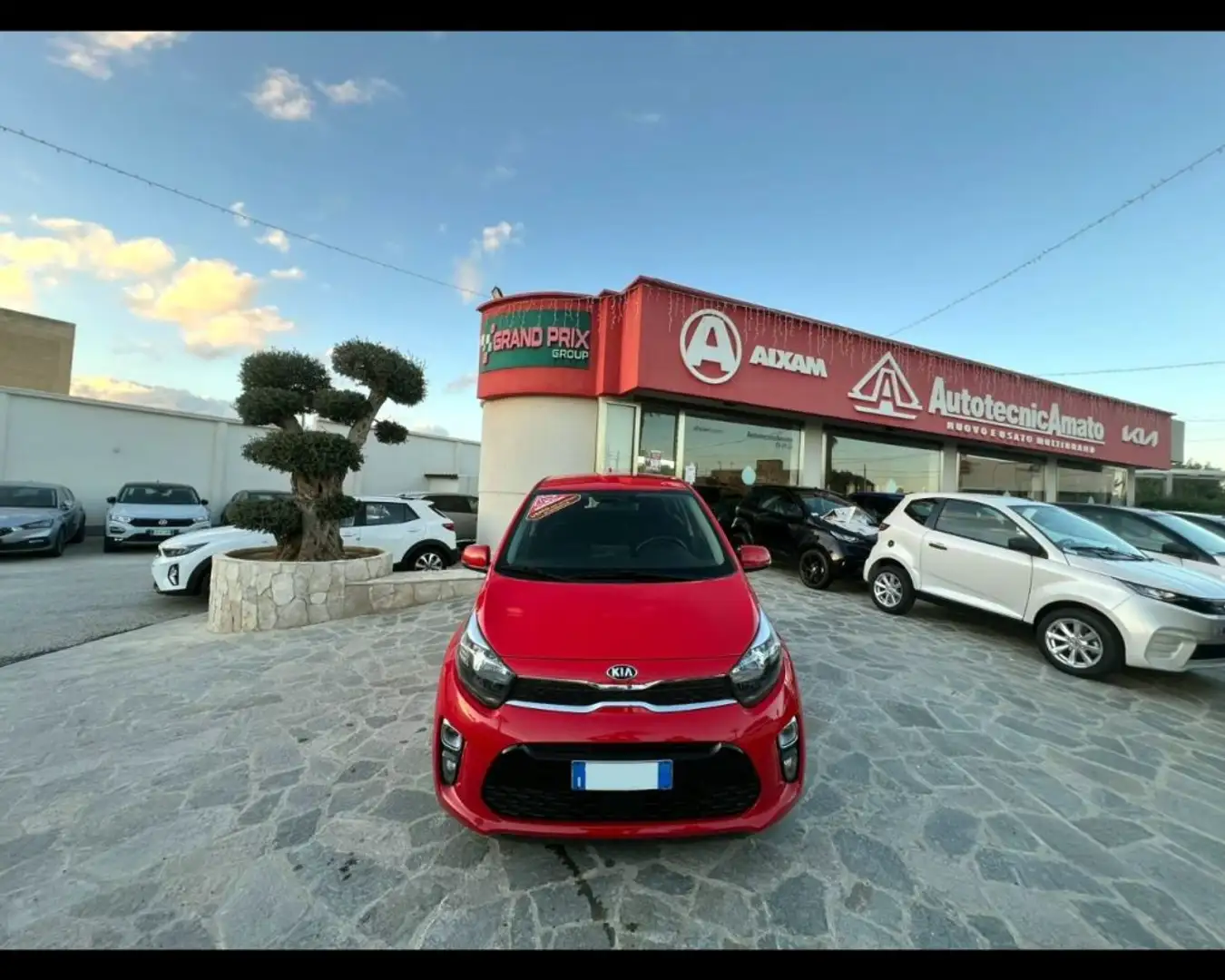 Kia Picanto 1.0 12V 5 porte Style - 1