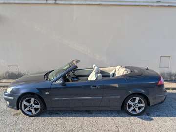 9-3 II 2002 Cabriolet Cabrio 1.9 tid 16v Vector sentronic dpf