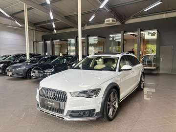 quattro 3.0 TDI Matrix ACC Pano Standhzg Bose