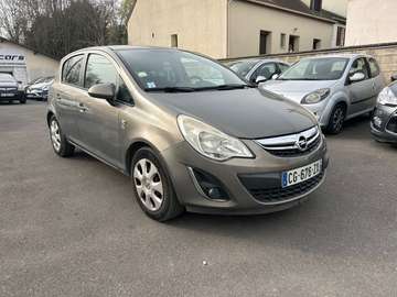 Corsa 1.3 CDTI - 75 ch FAP Essentia