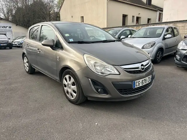 Opel Corsa Corsa 1.3 CDTI - 75 ch FAP Essentia