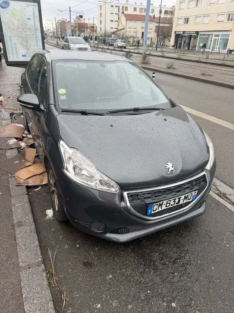 Peugeot 208 1.4 HDi 68ch BVM5 Access - 2