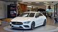 Mercedes-Benz CLA 180 CLA 180d AMG-Paket Aut. *Navi*Kamera*18Zoll* Weiß - thumbnail 1