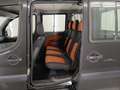 Fiat Doblo 1.4 Family Plus/ VELGEN/ SCHUIFDEUR Negro - thumbnail 8