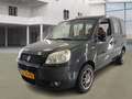 Fiat Doblo 1.4 Family Plus/ VELGEN/ SCHUIFDEUR Negro - thumbnail 1