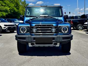 Quartermaster (5 Seat)