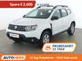 Dacia Duster 1.3 TCe Comfort Weiß - thumbnail 1