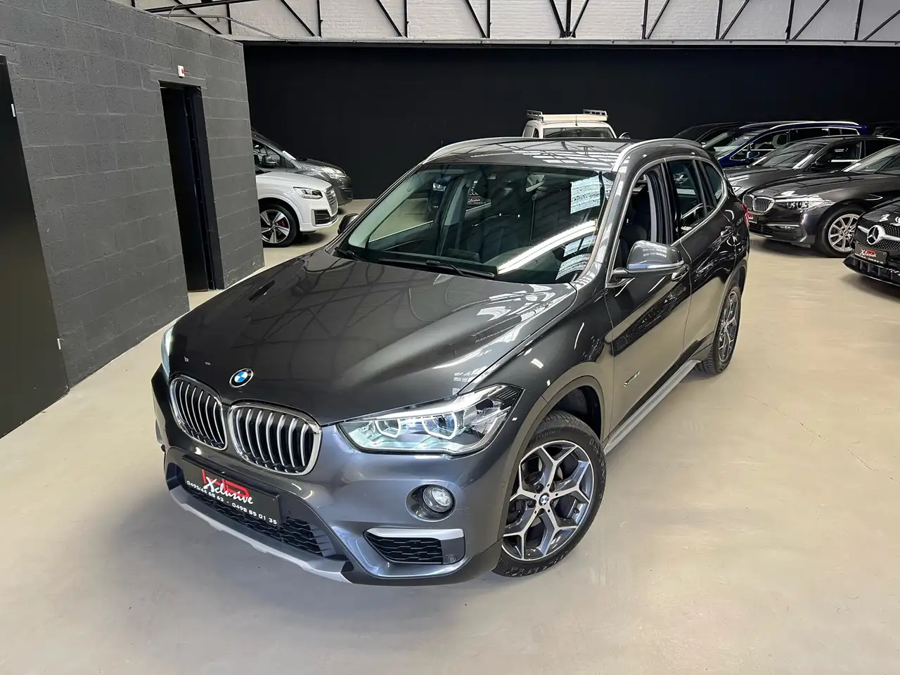 BMW X1