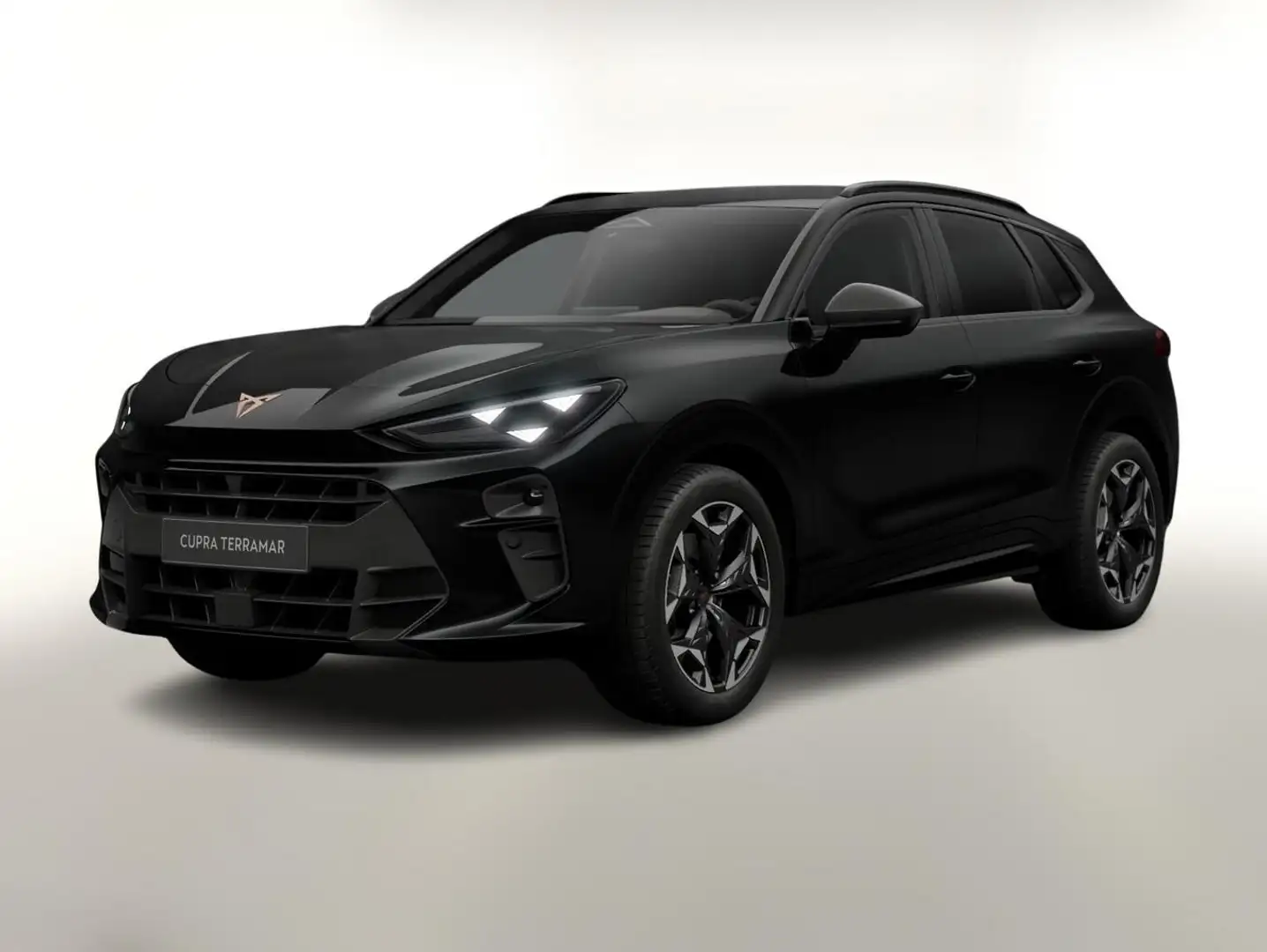 CUPRA Terramar VZ 4D AHK eHk Kam SHZ ACC 3ZClim 19" 195 kW (26... Schwarz - 1