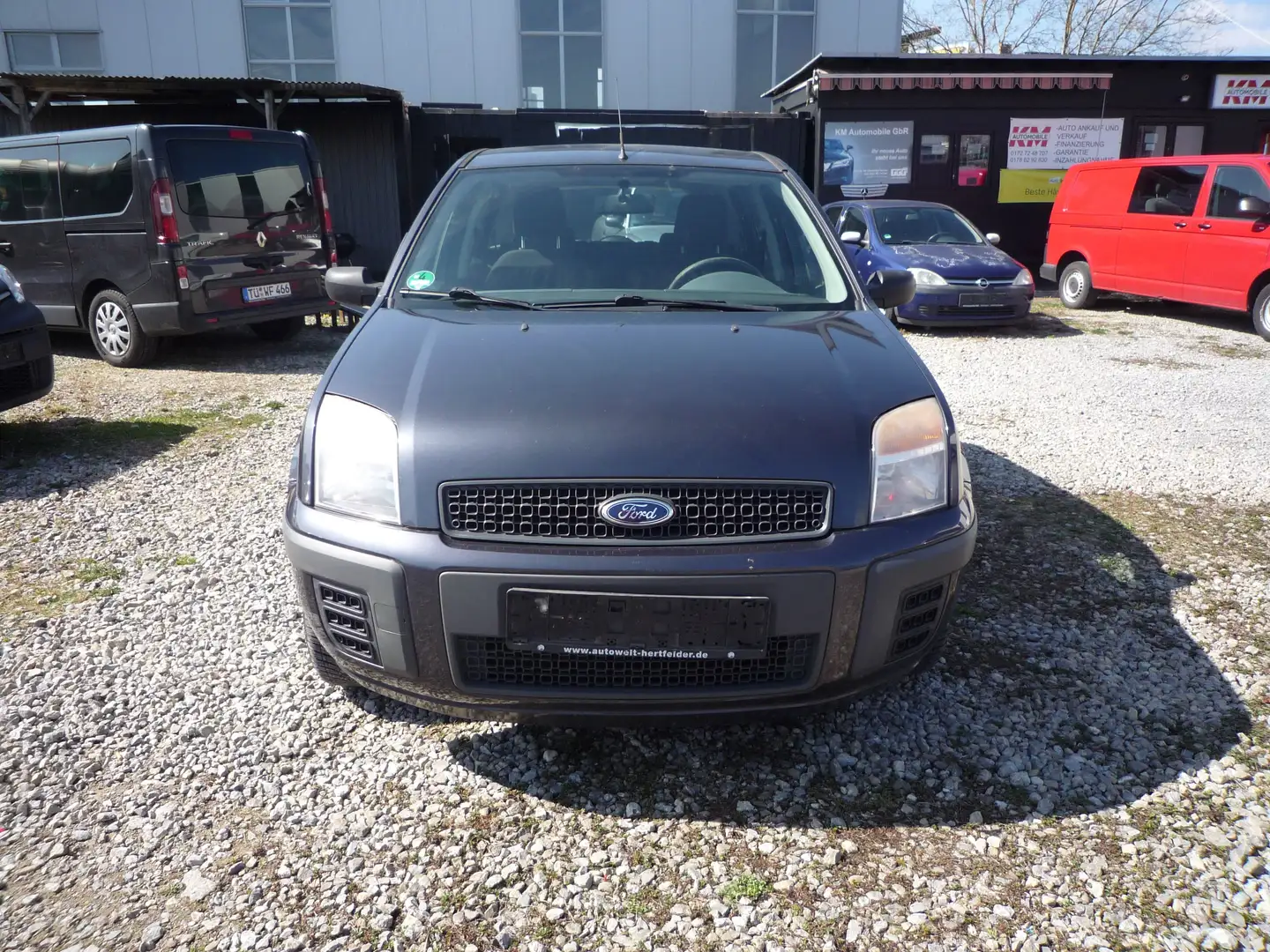 Ford Fusion Fun X - 2