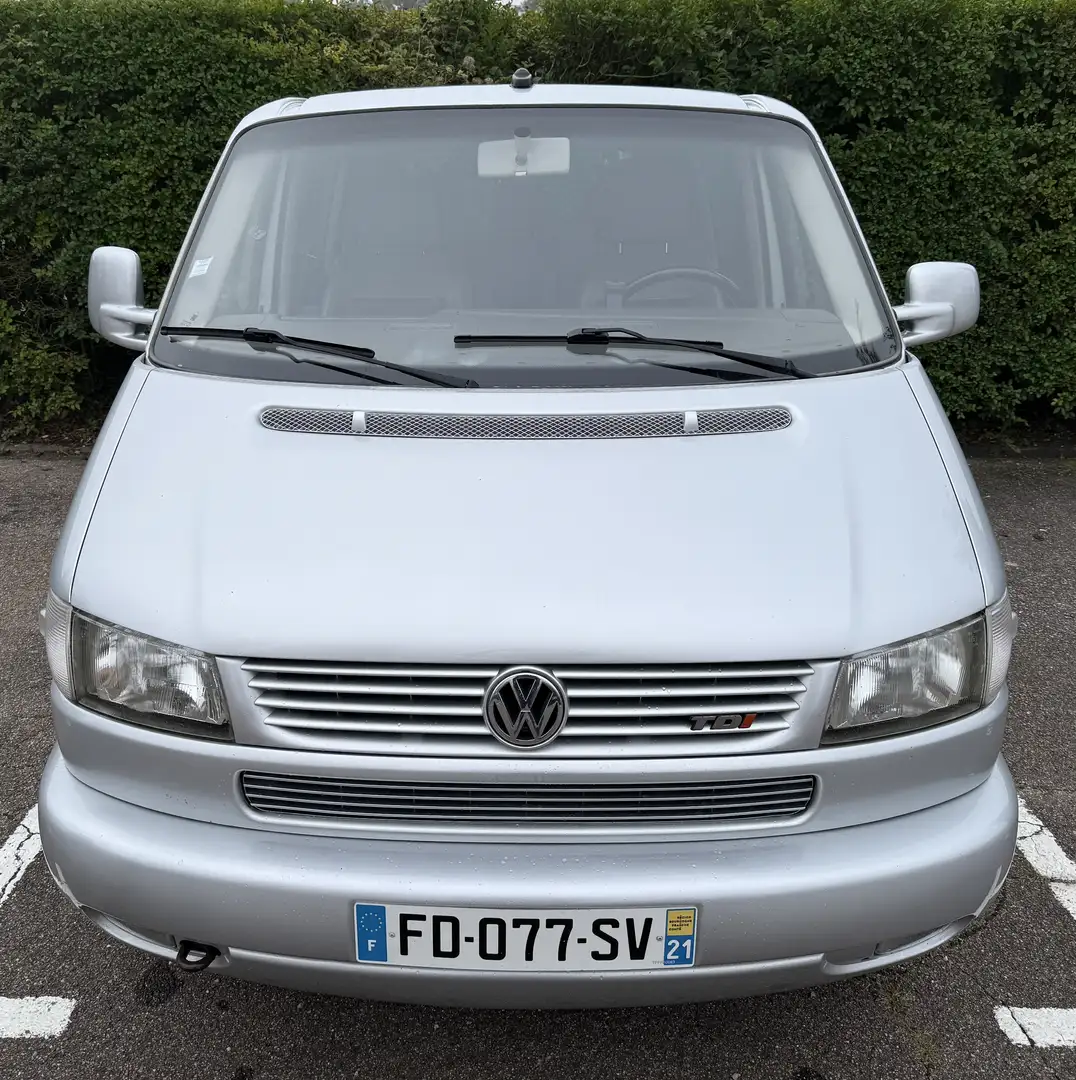 Volkswagen T4 Multivan 2.5 TDI 151 cv HIGHLINE - 2