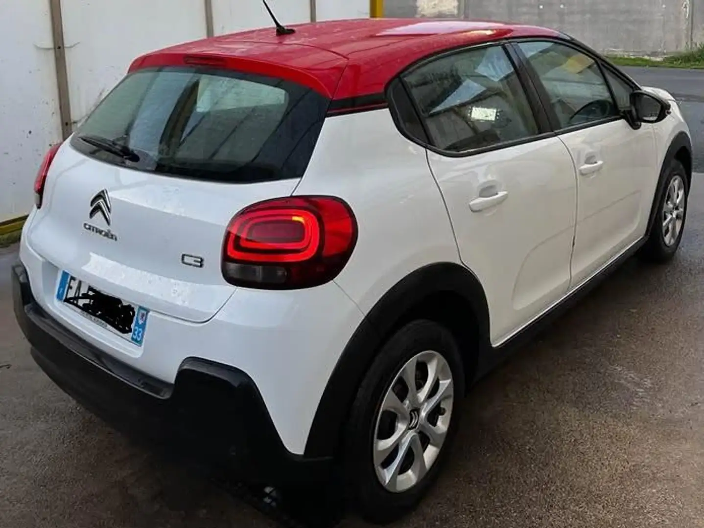 Citroen C3 C3 HDi 110 FAP Airdream Exclusive - 2