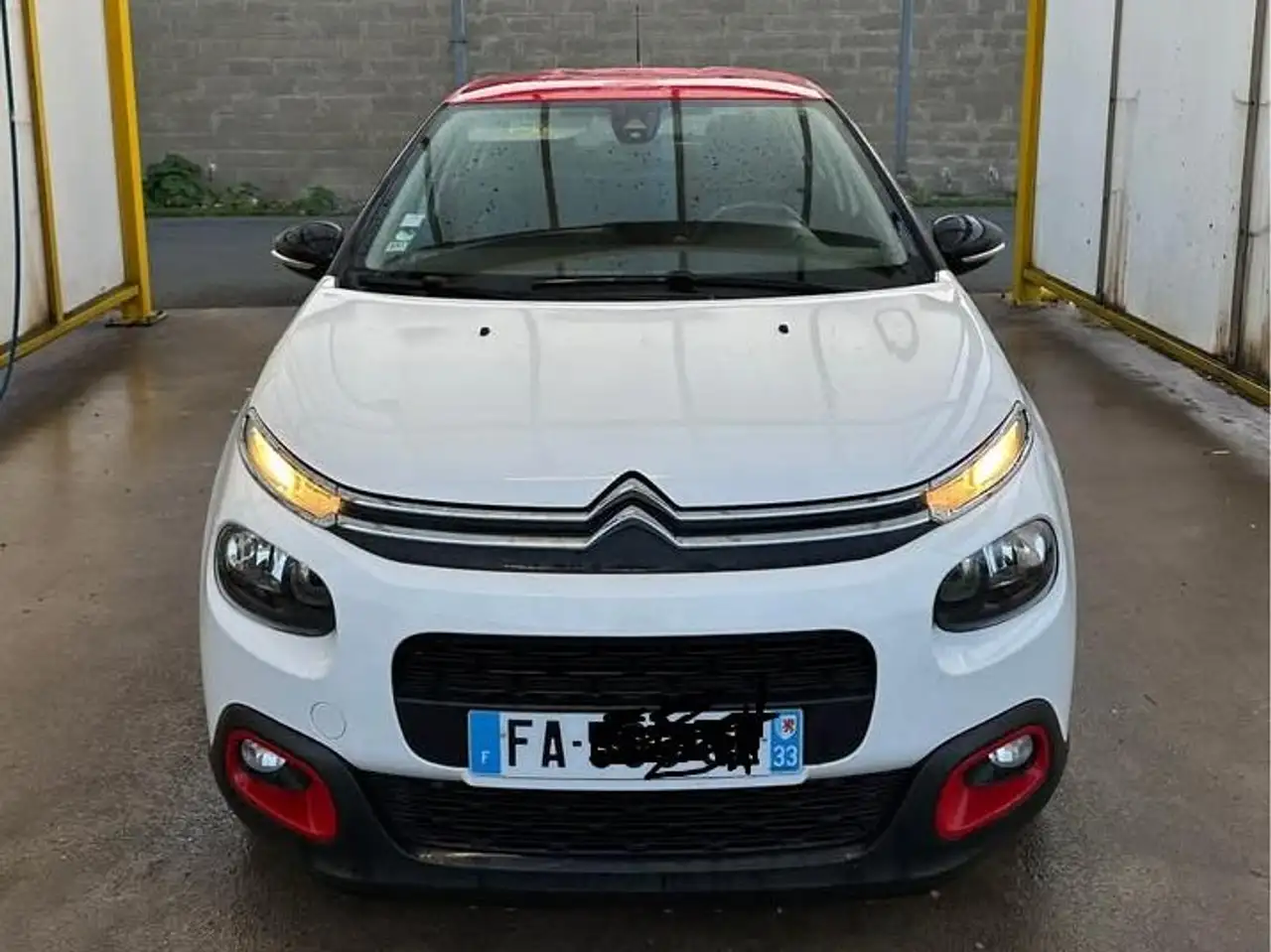 Citroen C3 HDi 110 FAP Airdream Exclusive