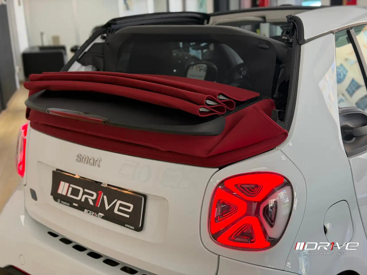 smart forTwo 2021