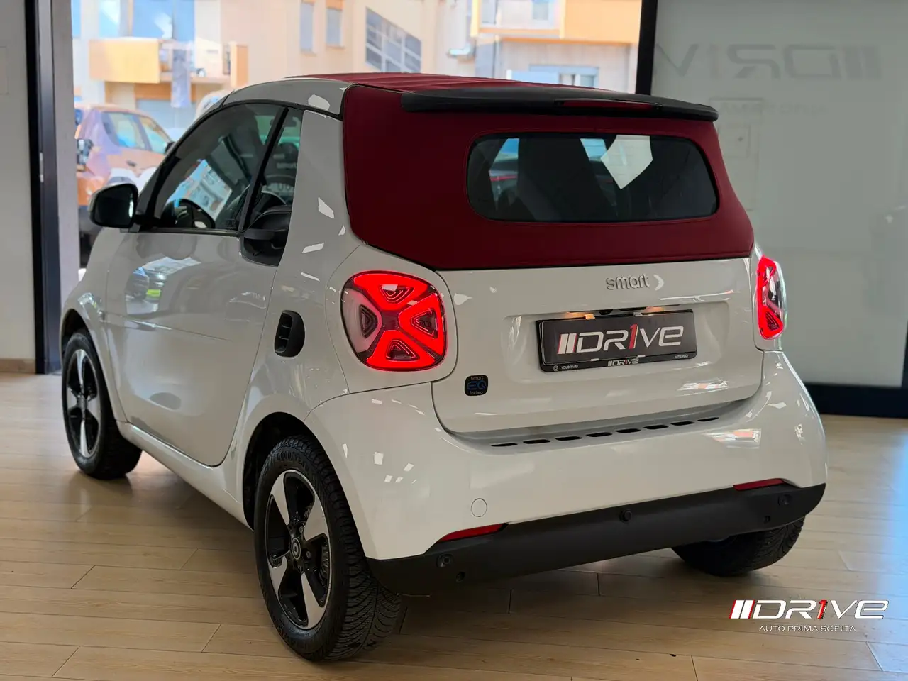 smart forTwo 2021