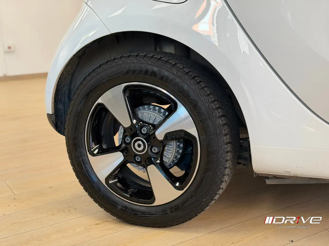 smart forTwo 2021 — фото 15