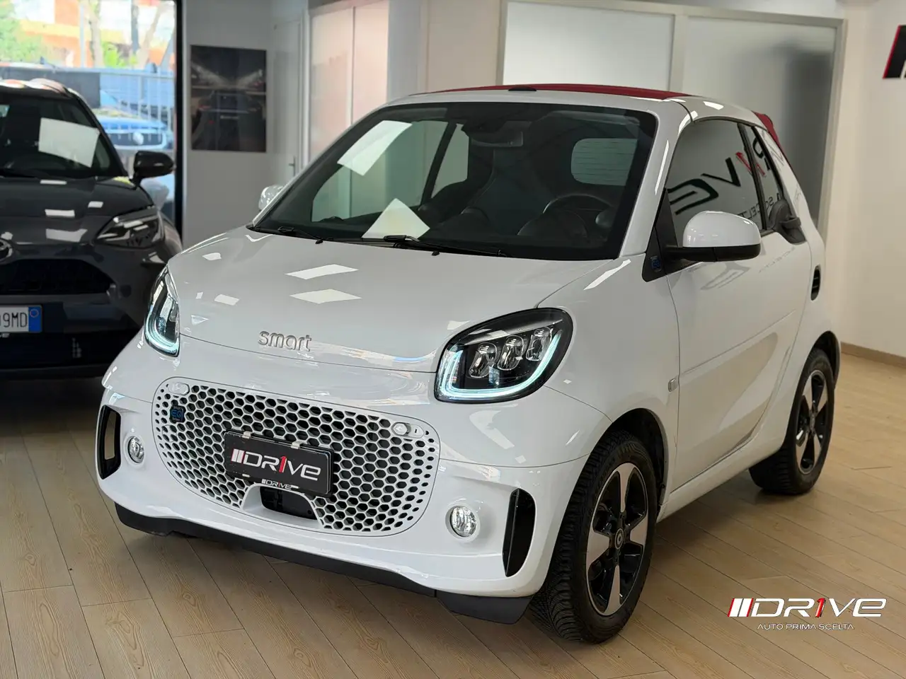 smart forTwo 2021