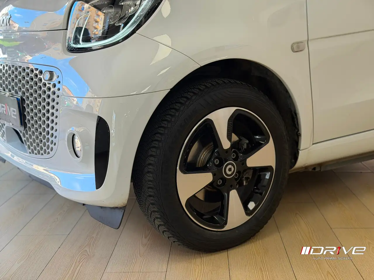 smart forTwo 2021 — фото 14