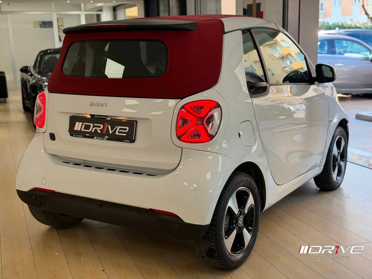 smart forTwo 2021