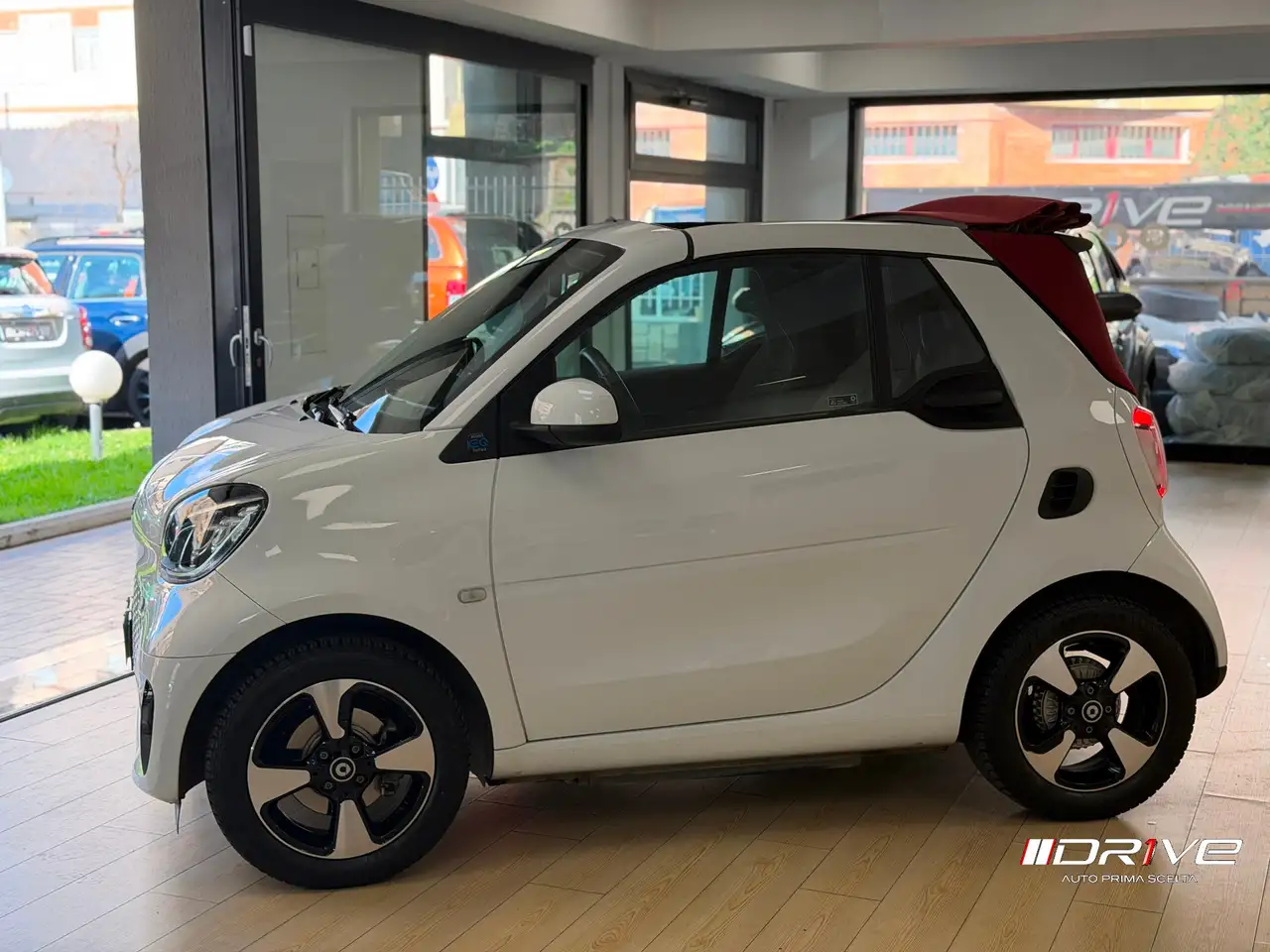 smart forTwo 2021 — фото 6