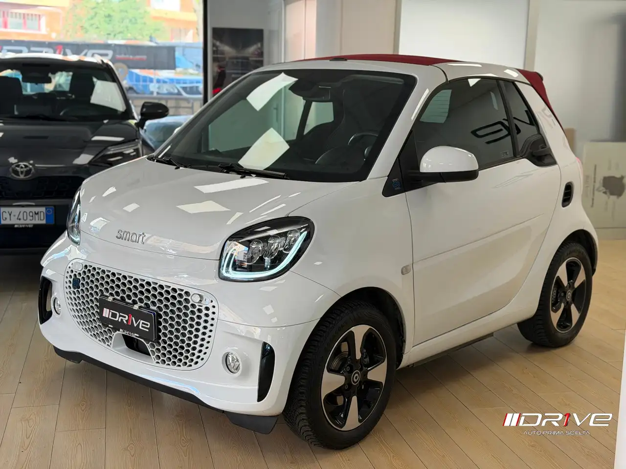 smart forTwo 2021