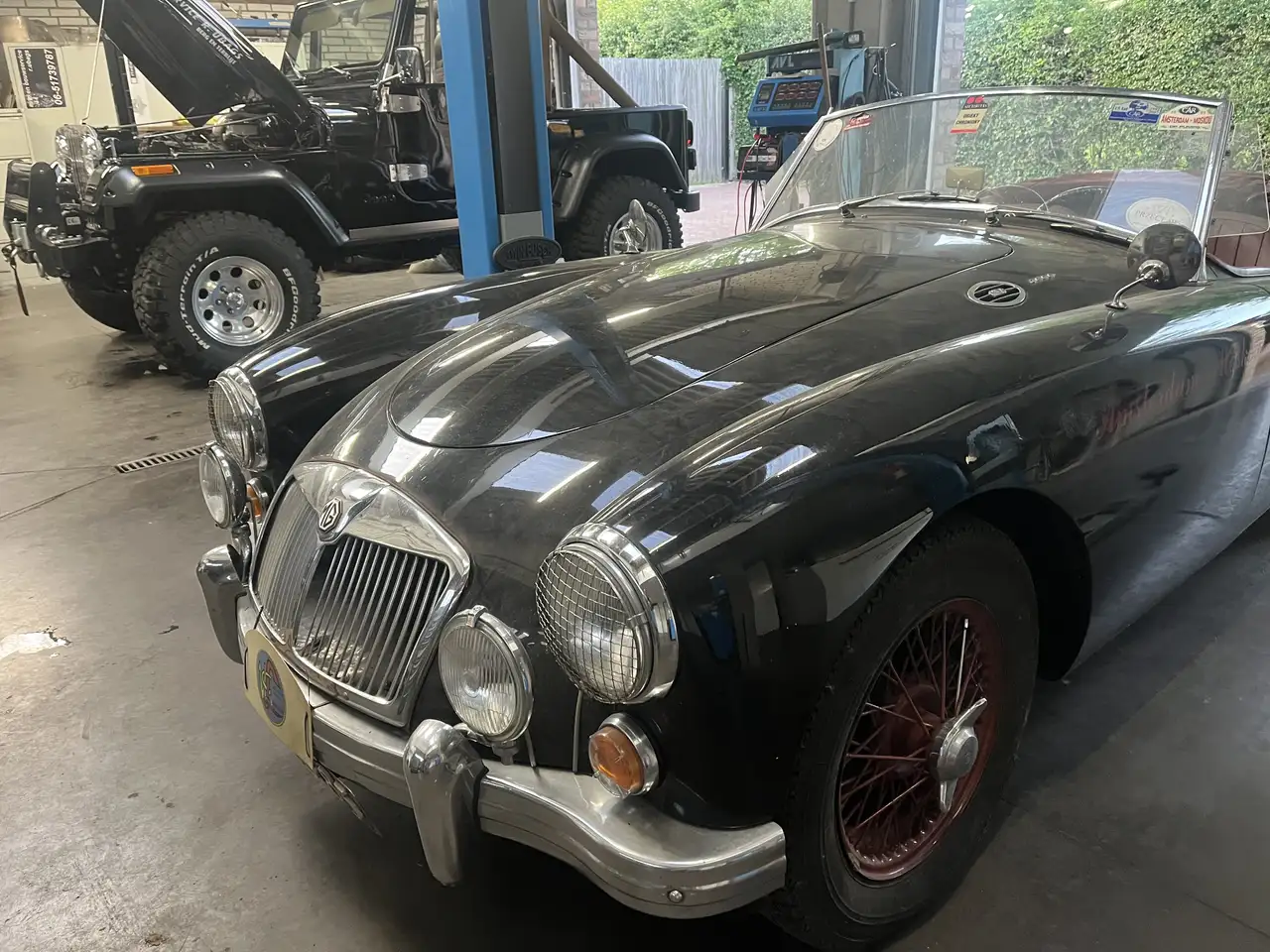 Mga 1600, foto 2
