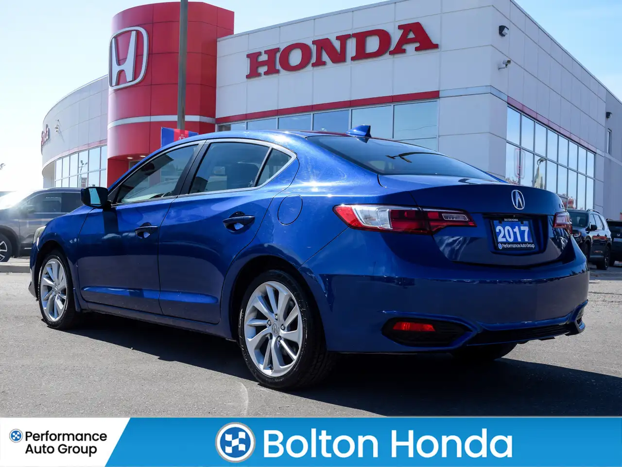 Acura ILX снимка Acura ILX