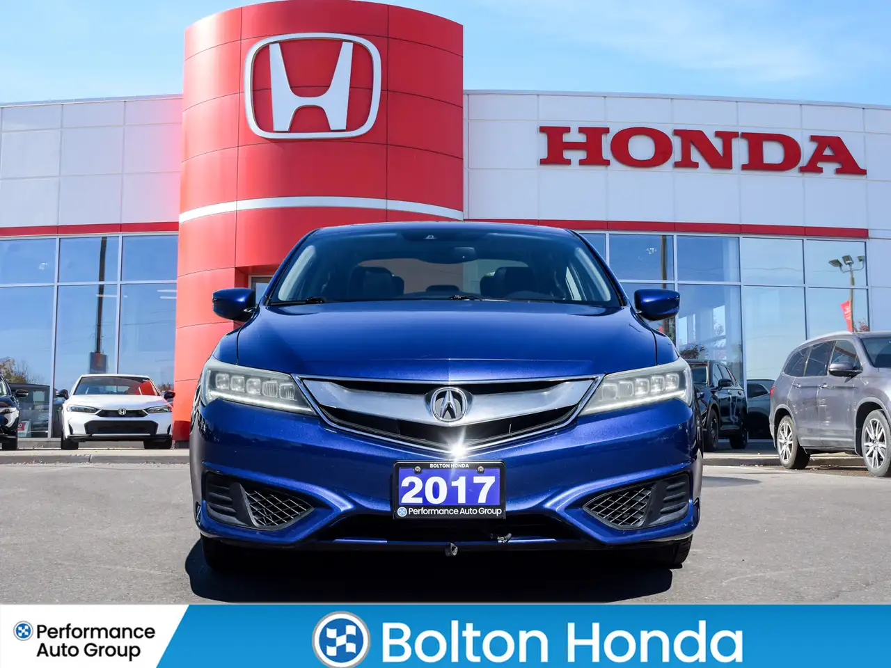 Acura ILX снимка Acura ILX