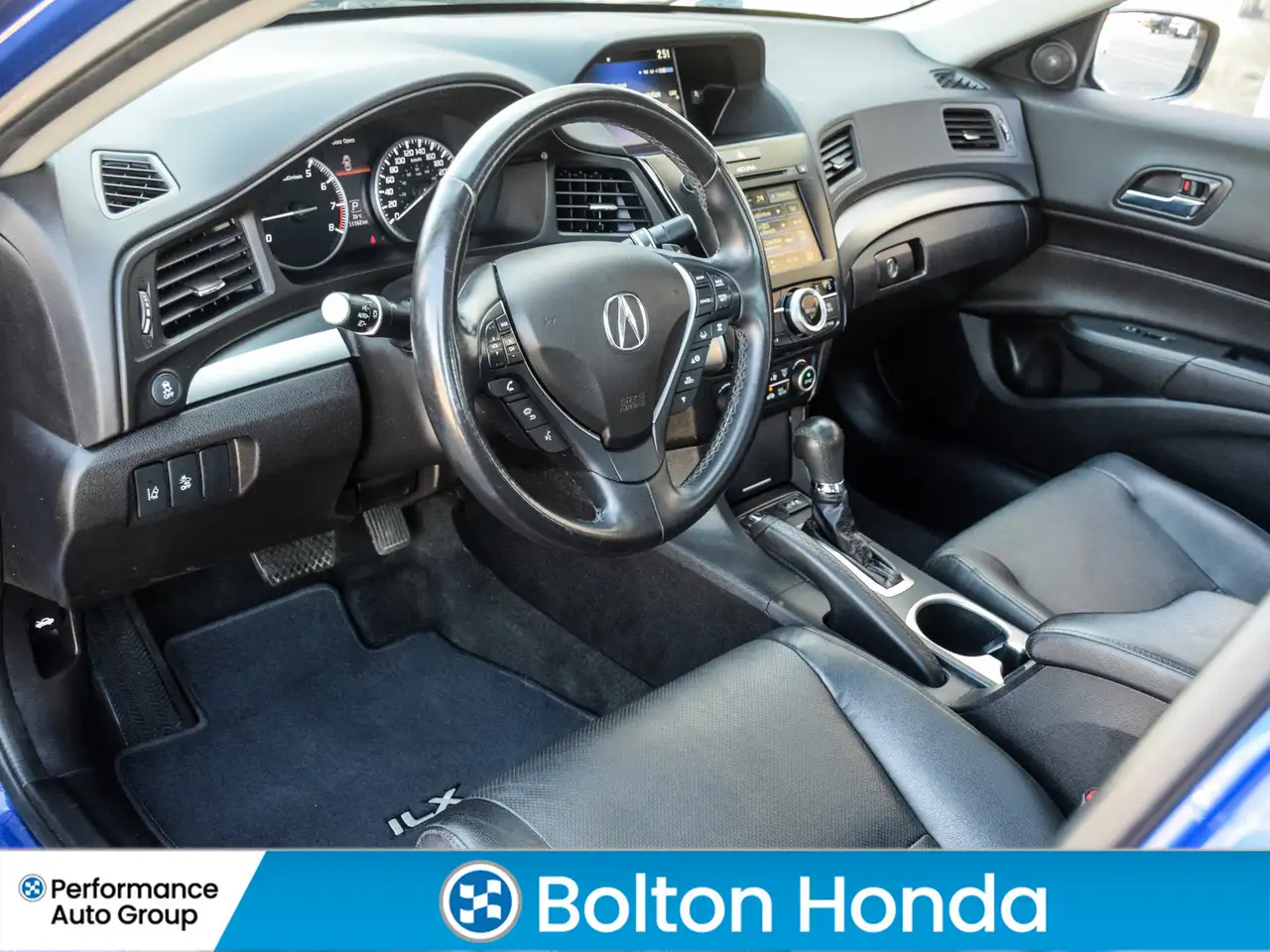 Acura ILX снимка Acura ILX