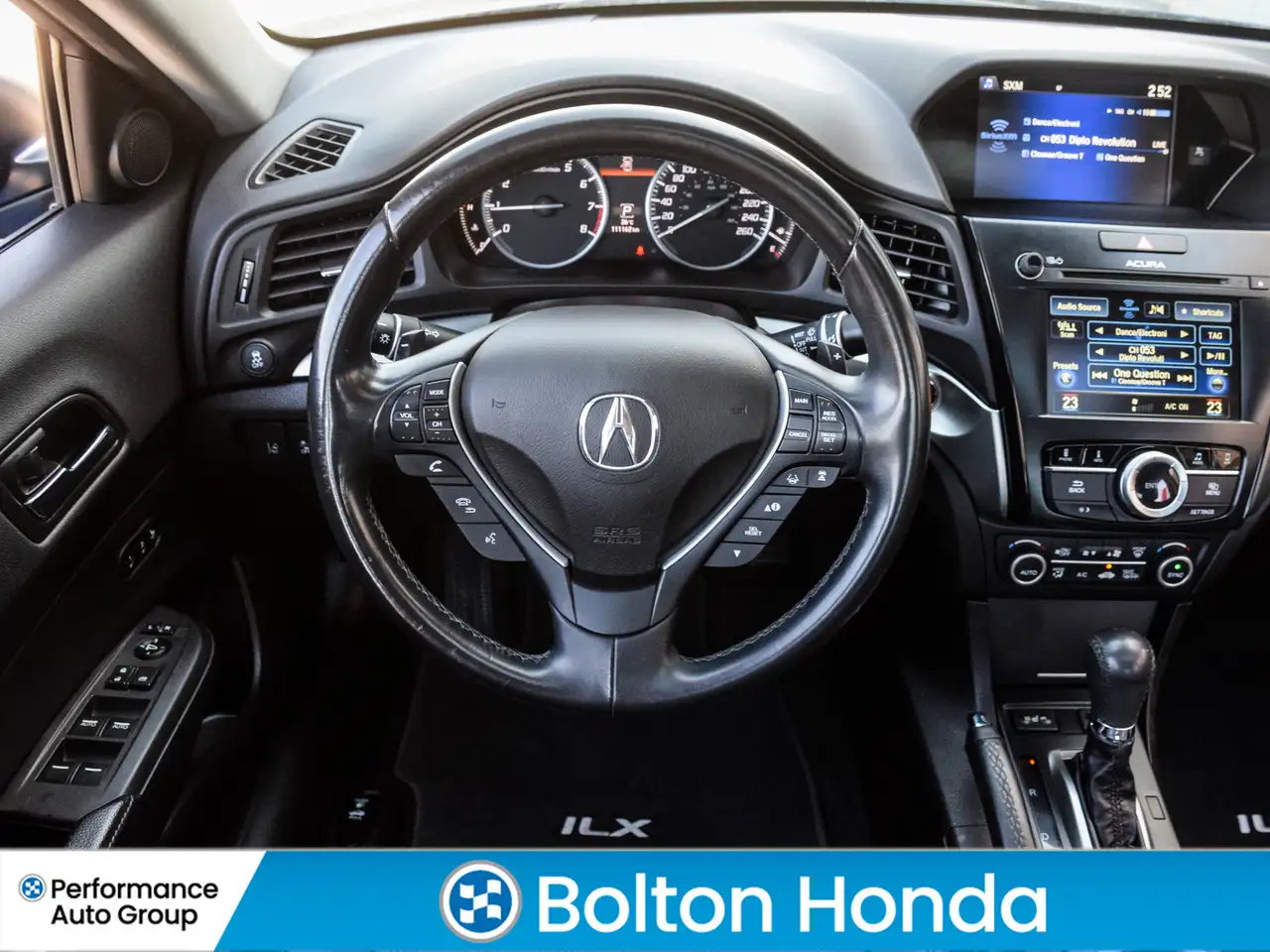 Acura ILX снимка Acura ILX