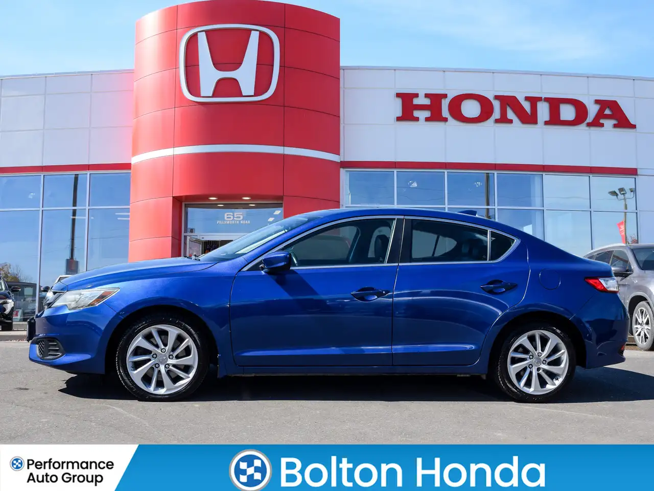 Acura ILX снимка Acura ILX