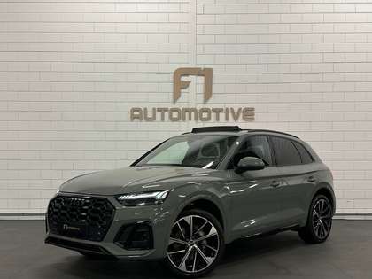 Audi Q5 55 TFSI e S Line|Pano|Trekhaak|Massage|ACC|Memo|BT