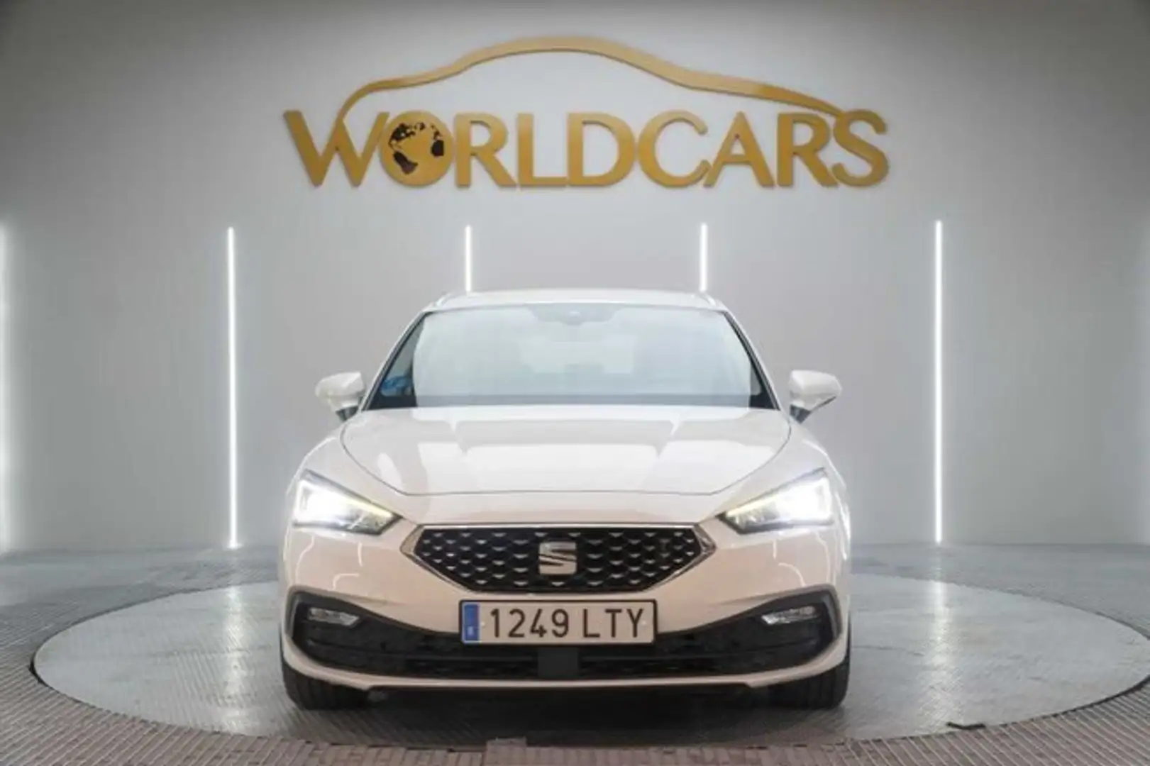 SEAT Leon 1.4 e-hybrid xcellence go opf Blanco - 2
