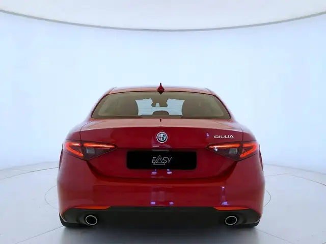Alfa Romeo Giulia view 6