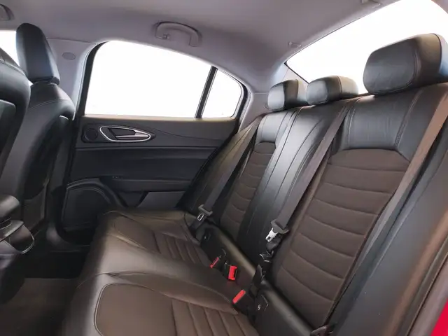 Alfa Romeo Giulia view 11