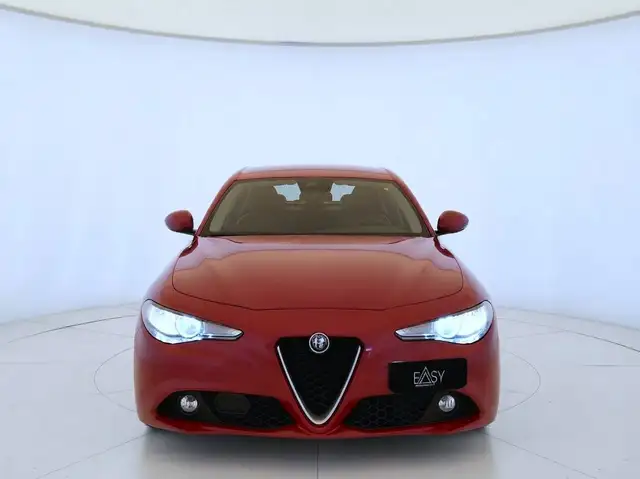 Alfa Romeo Giulia view 3