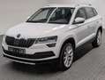 Skoda Karoq 4x4 LED/Navi/Stdhzg/AHK/SHZ/Kam/Canton/19L Weiß - thumbnail 1