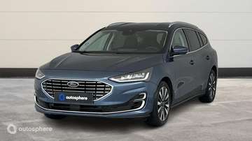 1.0 Flexifuel mHEV 125ch Titanium Vignale Powershift