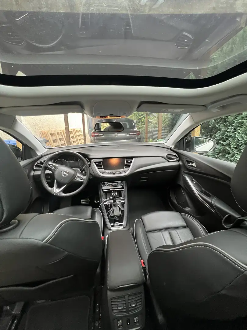 Opel Grandland X Business Innovation Weiß - 2