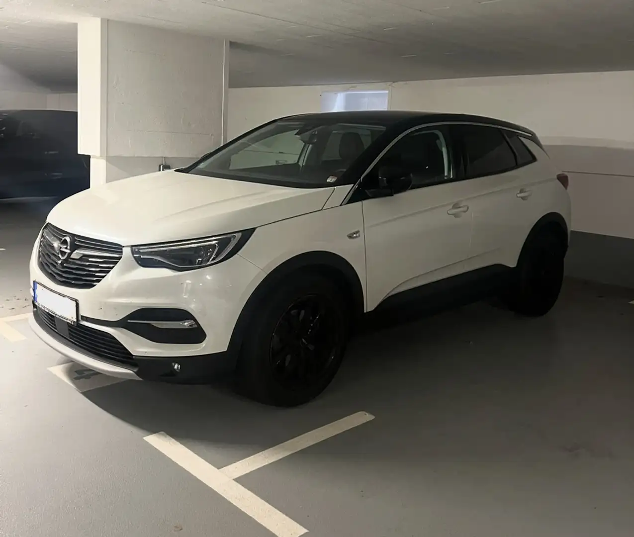 Opel Grandland X Business Innovation Weiß - 1