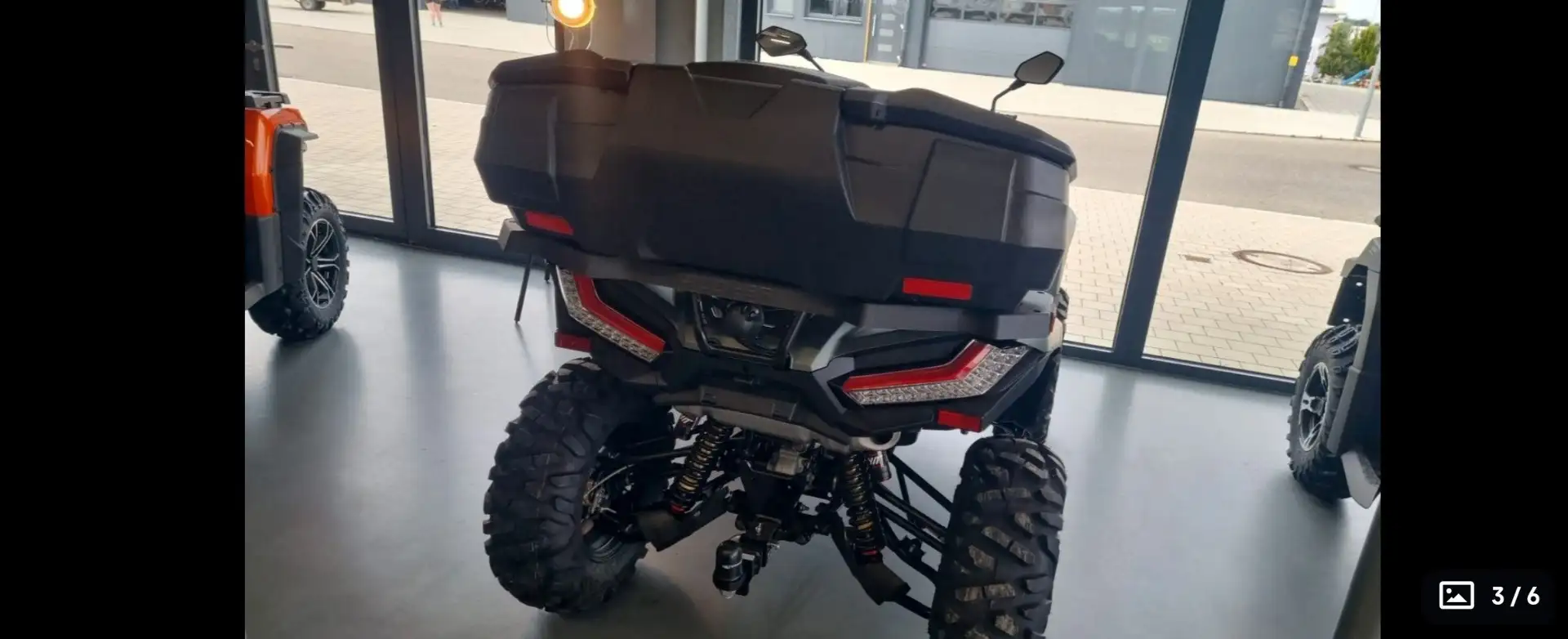 Access Shade Sport 850 Plus Kompressor Zelená - 2