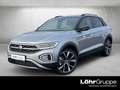 Volkswagen T-Roc 2.0l TDI DSG Style *AHK*Rear View Silber - thumbnail 1