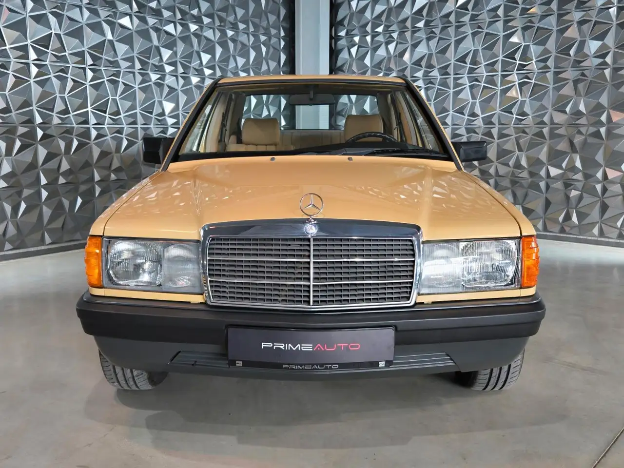 Mercedes-Benz 190 D Automatik Oldtimer Bestzustand, foto 2