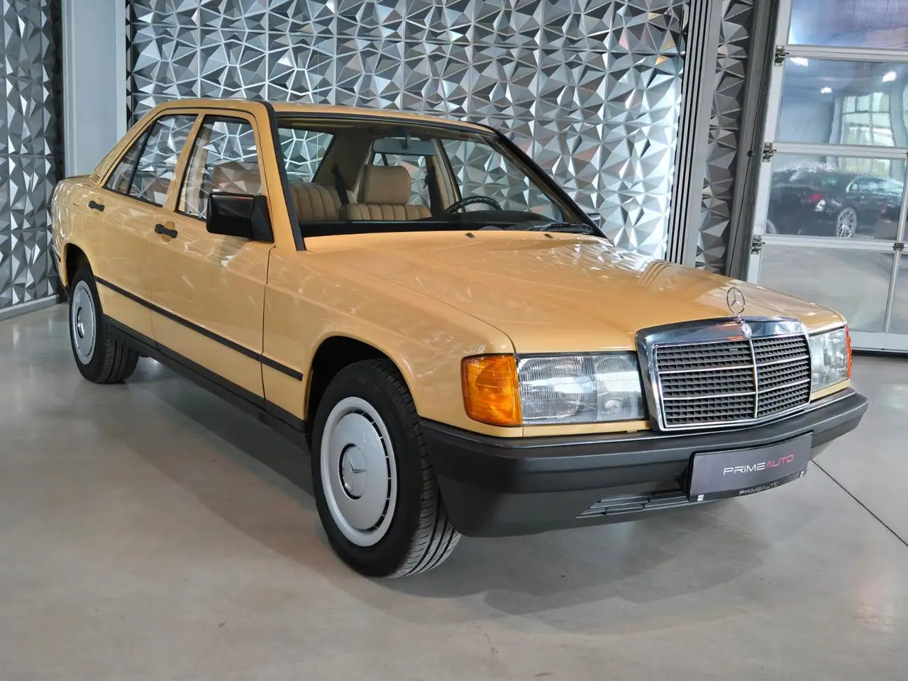 Mercedes-Benz 190 D Automatik Oldtimer Bestzustand, foto 3