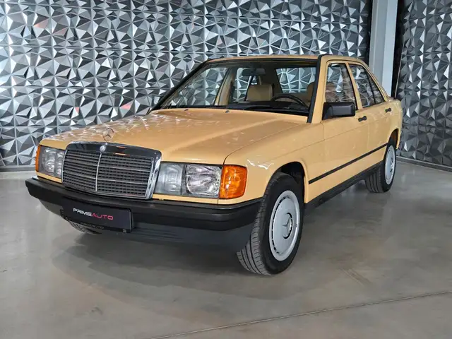 Mercedes-Benz 190 D Automatik Oldtimer Bestzustand