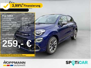 Dolcevita Sport 1.5 Gse*FALTSCHIEBEDACH*NAV