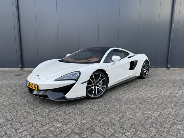 McLaren 570S GT Keramisch / Lift / B&W Audio / Camera / Memory