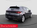 SEAT Leon 2.0 TDI DSG FR NAVI ACC RFK LED KEYLESS SITZH Grau - thumbnail 9