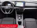 SEAT Leon 2.0 TDI DSG FR NAVI ACC RFK LED KEYLESS SITZH Grau - thumbnail 18